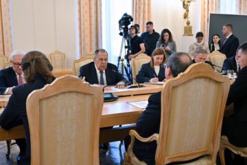 Lavrov y el canciller cubano llaman a EEUU al di&aacute;logo y a renunciar al bloqueo naval