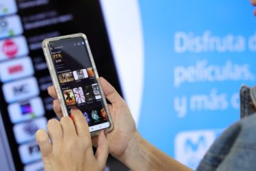 Movistar GO: Telef&oacute;nica se convierte en la primera operadora m&oacute;vil con plataforma streaming