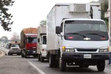 #Atentos: Circulaci&oacute;n de transporte de carga estar&aacute; restringida del #15Feb al #18Feb (+detalles)