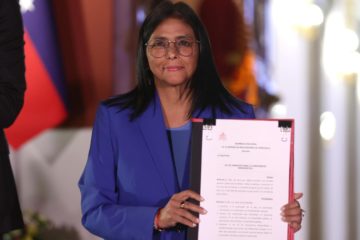 Venezuela anuncia las primeras 379 excarcelaciones tras aprobaci&oacute;n de la Ley de Amnist&iacute;a