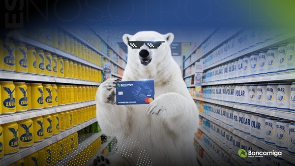 Touchdown financiero: Bancamiga se al&iacute;a con el oso para vivir la pasi&oacute;n del Super Bowl