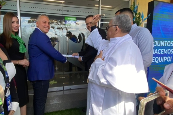 Bancamiga impulsa el potencial agr&iacute;cola e industrial de Yaracuy con su nueva sede