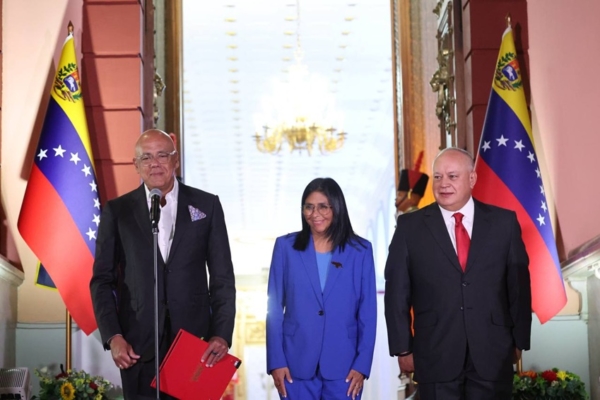 #Resumen: La hist&oacute;rica Ley de Amnist&iacute;a abre un nuevo cap&iacute;tulo para el futuro pol&iacute;tico de Venezuela