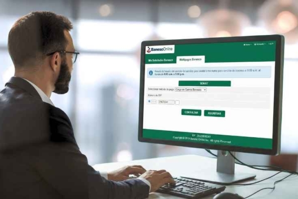 Banesco ofrece soluciones &aacute;giles y seguras para el pago del ISLR