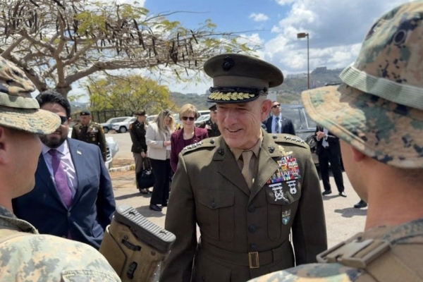 Venezuela y EEUU acuerdan estrategia conjunta para combatir el narcotr&aacute;fico en la regi&oacute;n