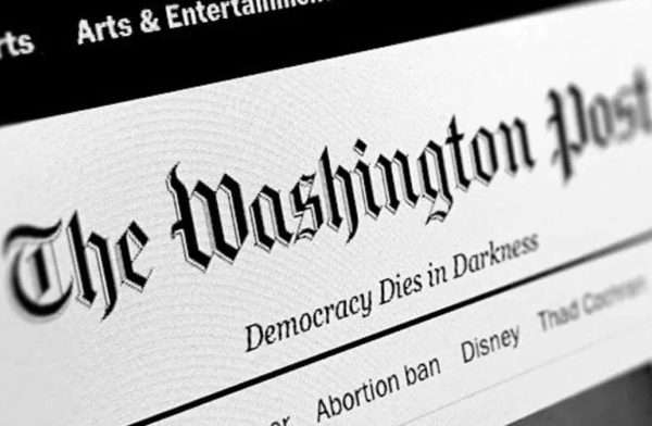 Despidos masivos en The Washington Post genera preocupaci&oacute;n por la libertad en EEUU