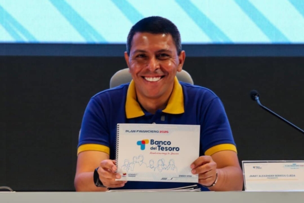 El Banco del Tesoro en 2026 reimpulsar&aacute; la experiencia digital de sus clientes