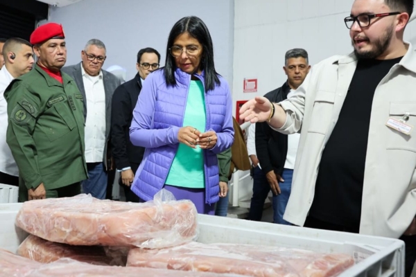 Venezuela produjo m&aacute;s de 125 mil toneladas de embutidos en 2025