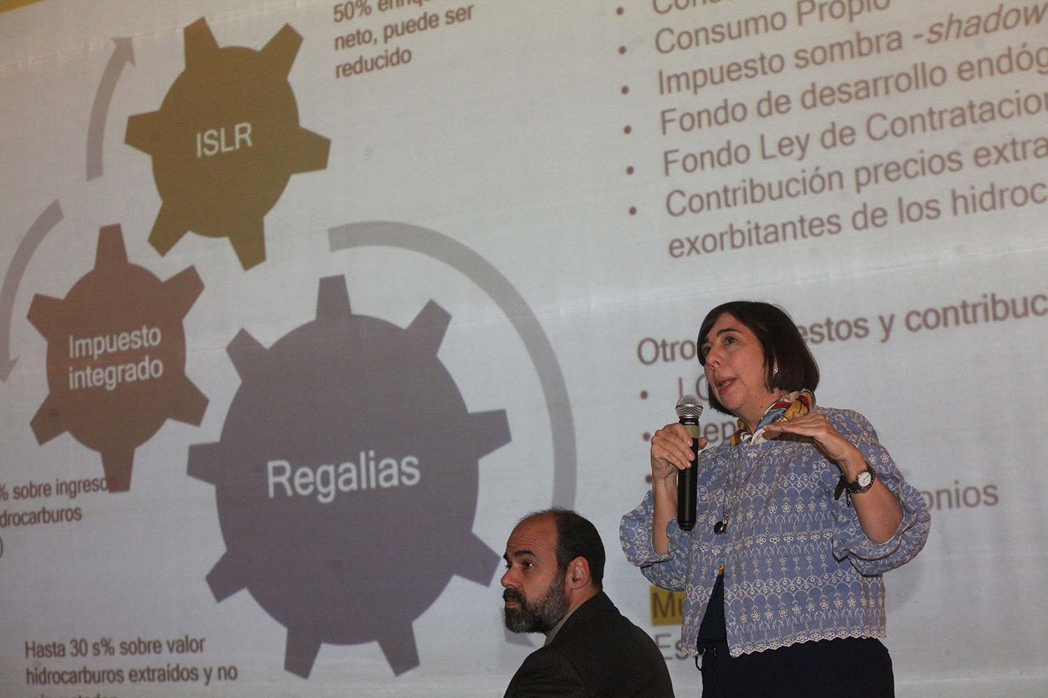 #An&aacute;lisis: &iquest;La nueva Ley de Hidrocarburos es un marco suficiente para maximizar la renta petrolera?