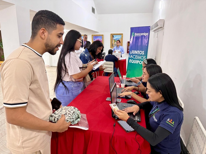 Bancamiga ratifica compromiso con el pa&iacute;s con inicio de su programa de capacitaci&oacute;n de emprendedores 2026 en La Guaira
