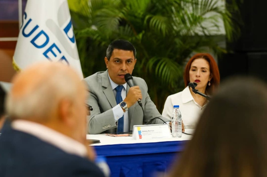 Sudeban y la banca sostuvieron mesa de trabajo con miras a fortalecer el sistema bancario y la econom&iacute;a nacional