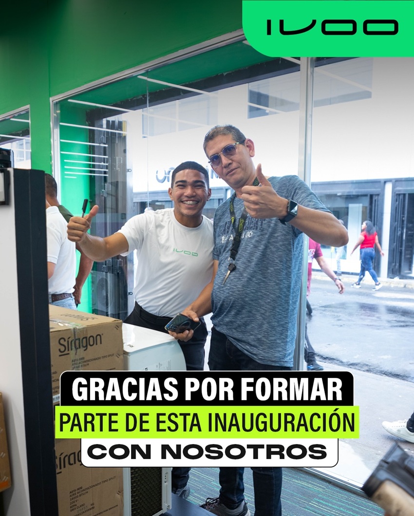 IVOO llega a San F&eacute;lix con una nueva tienda llena de ofertas y facilidades de pago