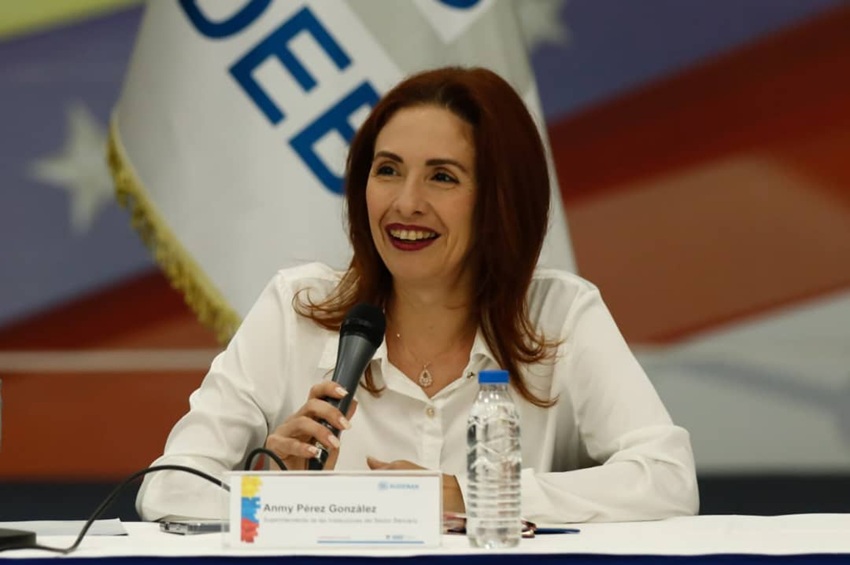 Sudeban y la banca sostuvieron mesa de trabajo con miras a fortalecer el sistema bancario y la econom&iacute;a nacional