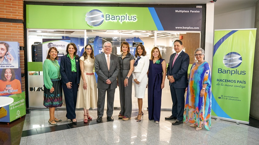 Banplus llegó a Multiplaza Paraíso y suma más de 40 agencias - Banca y ...