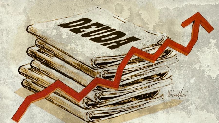 #Expertos: Venezuela necesitará del FMI para reestructurar una deuda que supera 160% del PIB