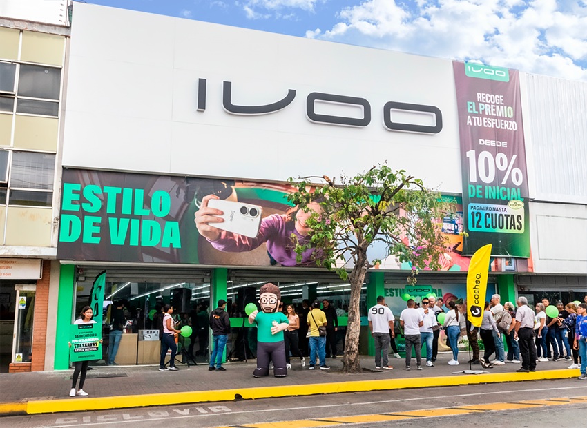 IVOO enciende Barquisimeto con ofertas exclusivas por inauguraci&oacute;n, pagos en cuotas y las iniciales m&aacute;s bajas