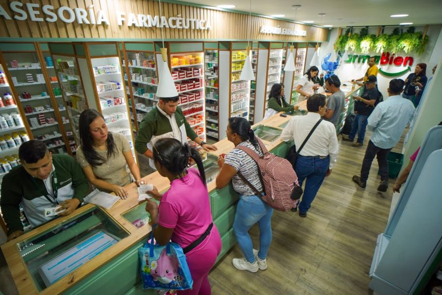 #Exclusivo Beherman Ram&iacute;rez: FarmaBien busca capitalizar la expansi&oacute;n del sector farmac&eacute;utico