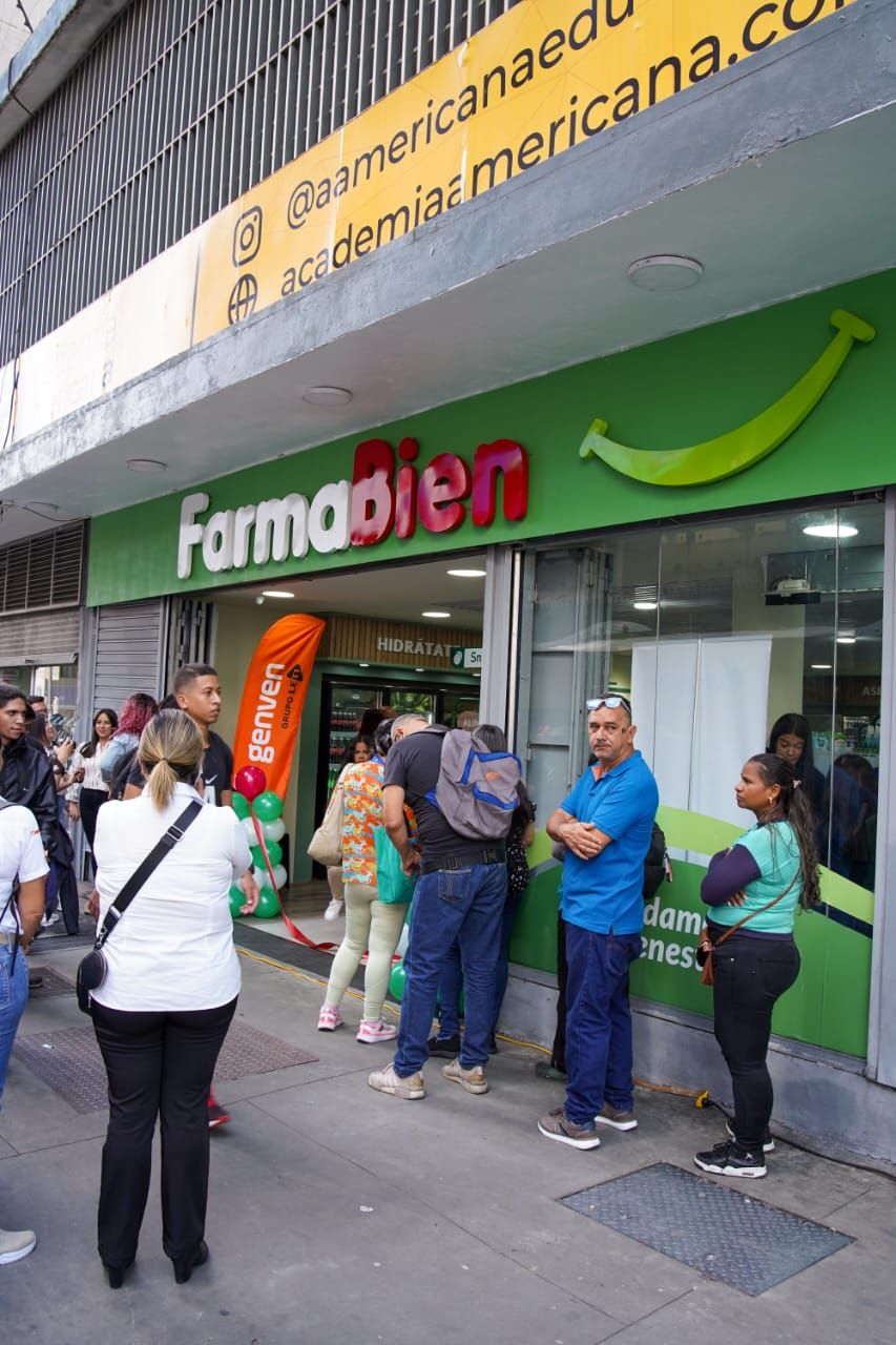 #Exclusivo Beherman Ram&iacute;rez: FarmaBien busca capitalizar la expansi&oacute;n del sector farmac&eacute;utico