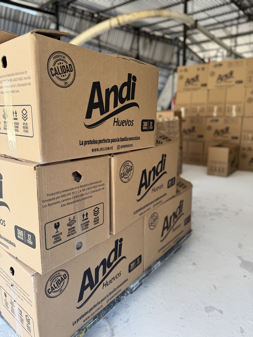 Excelencia gen&eacute;tica en la producci&oacute;n de huevos de Granja La Gramita