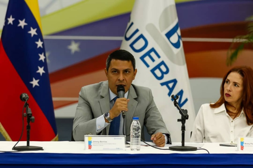 Sudeban y la banca sostuvieron mesa de trabajo con miras a fortalecer el sistema bancario y la econom&iacute;a nacional