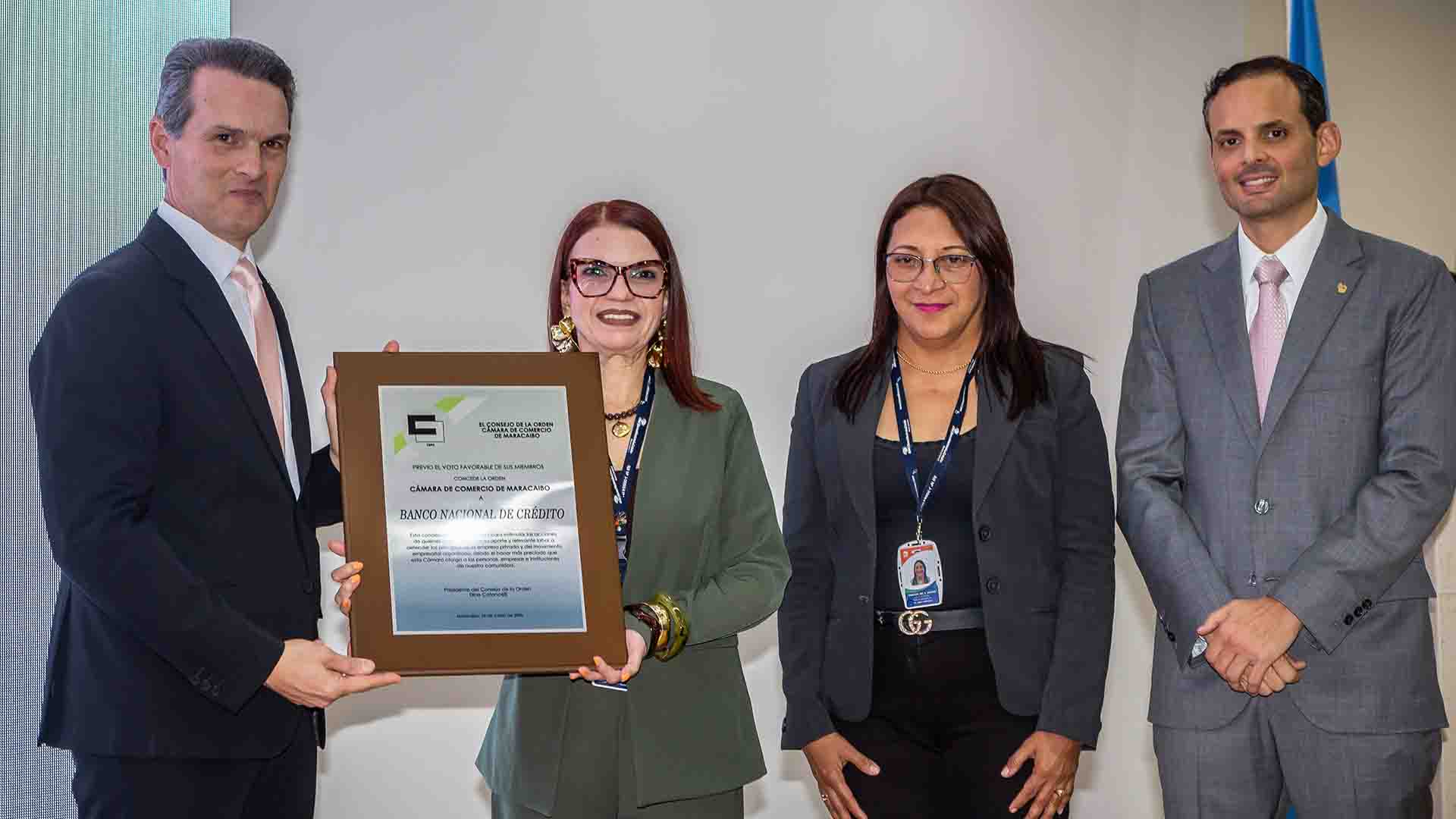 Cámara de Comercio de Maracaibo ratifica liderazgo institucional con reelección de Dino Cafoncelli como presidente