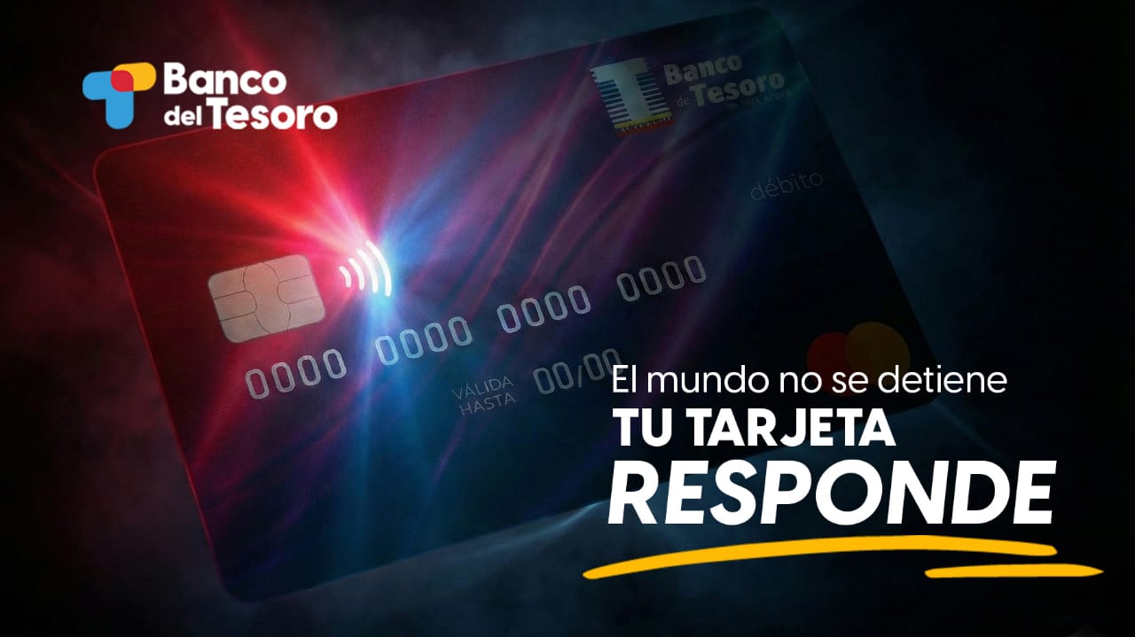 &iexcl;As&iacute; de claro! Disfruta Semana Santa con la Master Debit y los canales electr&oacute;nicos del Banco del Tesoro