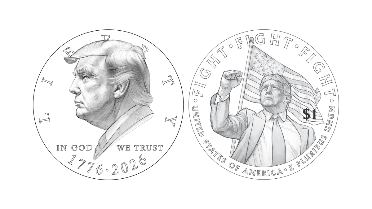 Trump pone literalmente su firma en la econom&iacute;a: el cambio que viene en los billetes de US$100