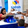 Saren activ&oacute; en 5 aeropuertos del pa&iacute;s operativo para otorgar autorizaciones para viajes a menores (+detalles)