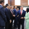 Delcy Rodr&iacute;guez y Doug Burgum en segunda reuni&oacute;n: participaron m&aacute;s de 20 empresas mineras