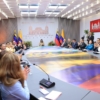 Venezuela y Colombia acuerdan nuevas reuniones binacionales el 23 y 24 de abril en Zulia