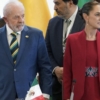 Lula propuso a Sheinbaum una alianza entre Petrobras y Pemex para explorar petr&oacute;leo