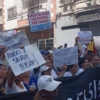 Trabajadores de Venezuela marchan por tercera vez en el a&ntilde;o por salarios &laquo;dignos&raquo;
