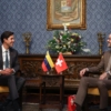 Suiza y Venezuela eval&uacute;an oportunidades de inversi&oacute;n e intercambio comercial