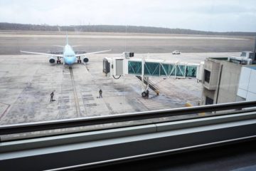 Llegaron a Venezuela m&aacute;s de 120 migrantes en un vuelo procedente de EEUU