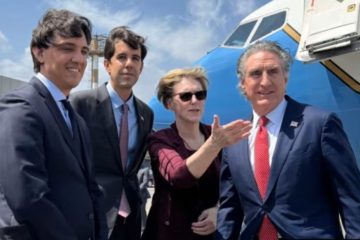 EEUU convoc&oacute; a multinacionales para promover el &laquo;desbloqueo&raquo; de la riqueza minera de Venezuela