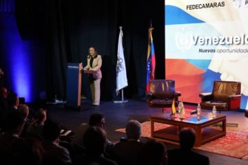 Hasta US$1.176 millones: intercambio comercial entre Venezuela y Colombia subi&oacute; 58,7% en tres a&ntilde;os