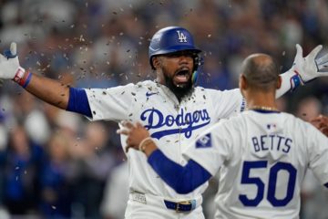 Los &Aacute;ngeles Dodgers vuelven a ser la plantilla m&aacute;s cara en todas las Grandes Ligas