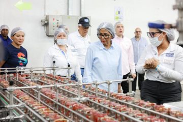 Delcy Rodr&iacute;guez: Sector pesquero venezolano registra un crecimiento del 23% en los primeros meses de 2026