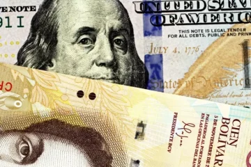 Se cotizar&aacute; en Bs.448,37 este #17Marzo: D&oacute;lar oficial acumula aumento de 48,78% en 2026