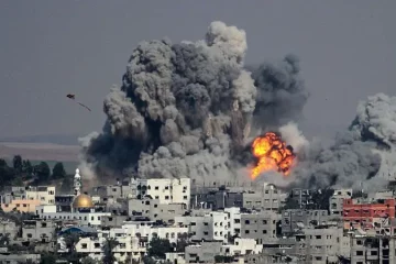 #Escenarios: El conflicto en Oriente Medio se intensifica con la energ&iacute;a en el punto de mira