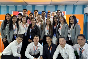 VII Expo Feria JHS del Instituto Universitario JHS estuvo marcada por la innovaci&oacute;n y el compromiso