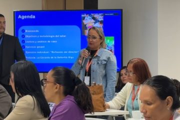 Mercantil impulsa la formaci&oacute;n de directores de escuelas a trav&eacute;s de la Alianza por la Educaci&oacute;n