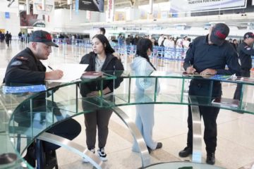 Llegaron a Venezuela 130 migrantes repatriados desde EEUU: Este es el vuelo n&uacute;mero 118