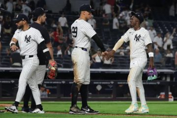 New York Yankees parte como el equipo m&aacute;s poderoso de la MLB para el 2026
