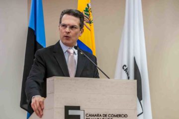 C&aacute;mara de Comercio de Maracaibo ratifica liderazgo institucional con reelecci&oacute;n de Dino Cafoncelli como presidente