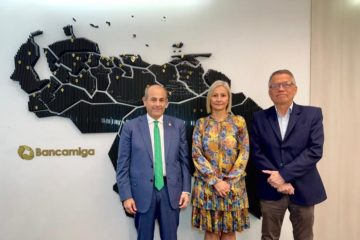 Bancamiga apuesta por la innovaci&oacute;n sostenible con su respaldo al &ldquo;Congreso Internacional de Sostenibilidad Caracas 2026&rdquo;
