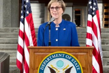 Laura Dogu: &laquo;Ha comenzado una nueva era para las relaciones entre Estados Unidos y Venezuela&raquo;