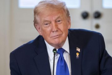 Trump anuncia extracci&oacute;n de 100 millones de barriles de petr&oacute;leo: &ldquo;Venezuela fue incre&iacute;ble&rdquo;
