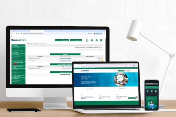 #Atenci&oacute;n: Banesco aument&oacute; l&iacute;mites diarios para operaciones en sus canales digitales