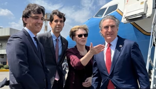 EEUU convoc&oacute; a multinacionales para promover el &laquo;desbloqueo&raquo; de la riqueza minera de Venezuela